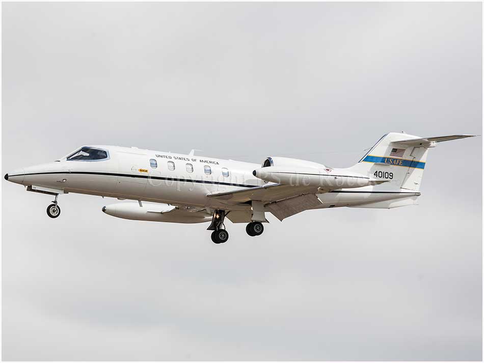 Learjet C21-A